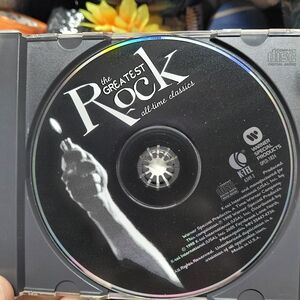 The Greatest Rock - All-Time Classics (Black)
